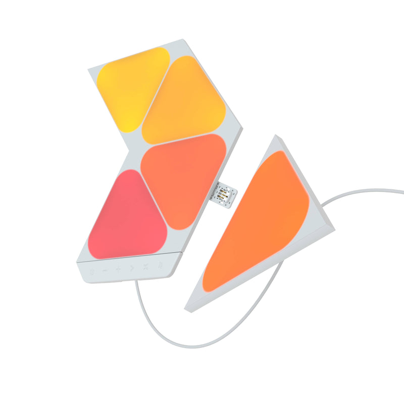 Nanoleaf Mini Triangles - Starter Kit - LED Direct