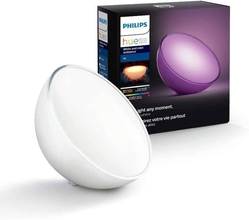 Philips Hue Hue White and Colour Ambiance Go portable light - LED Direct