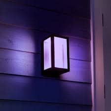 Philips Hue Impress Outdoor Wall light - LED Direct