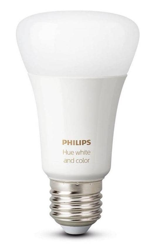 Philips Hue Colour Ambience E27 - LED Direct