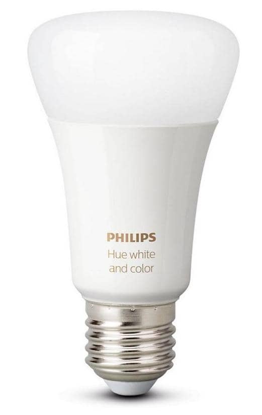 Philips Hue Colour Ambience E27 - 2 Pack - LED Direct