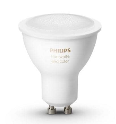 Philips Hue Colour Ambience Starter Kit GU10 - LED Direct