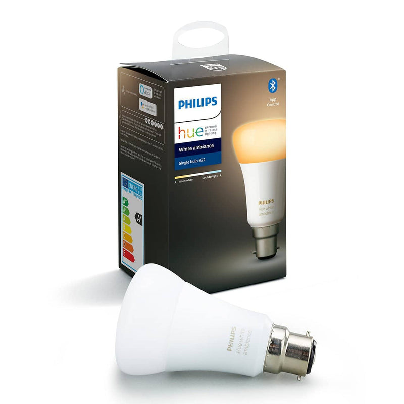 Philips Hue White Ambience B22 - LED Direct