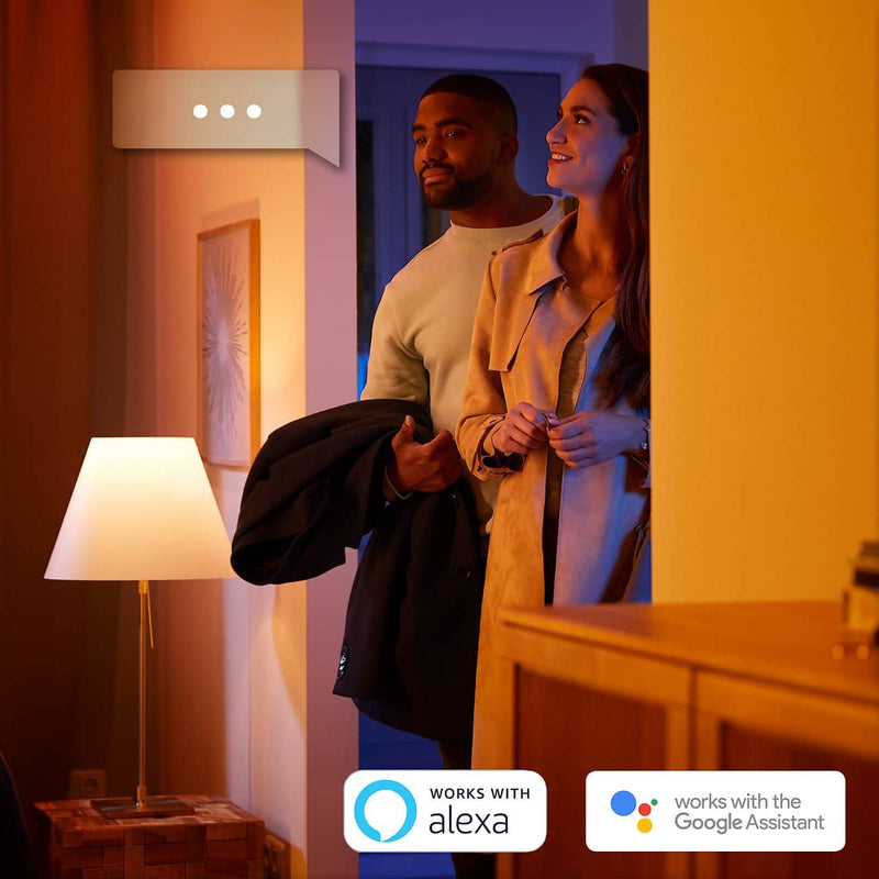 Philips Hue White Ambience B22 - 2 Pack - LED Direct