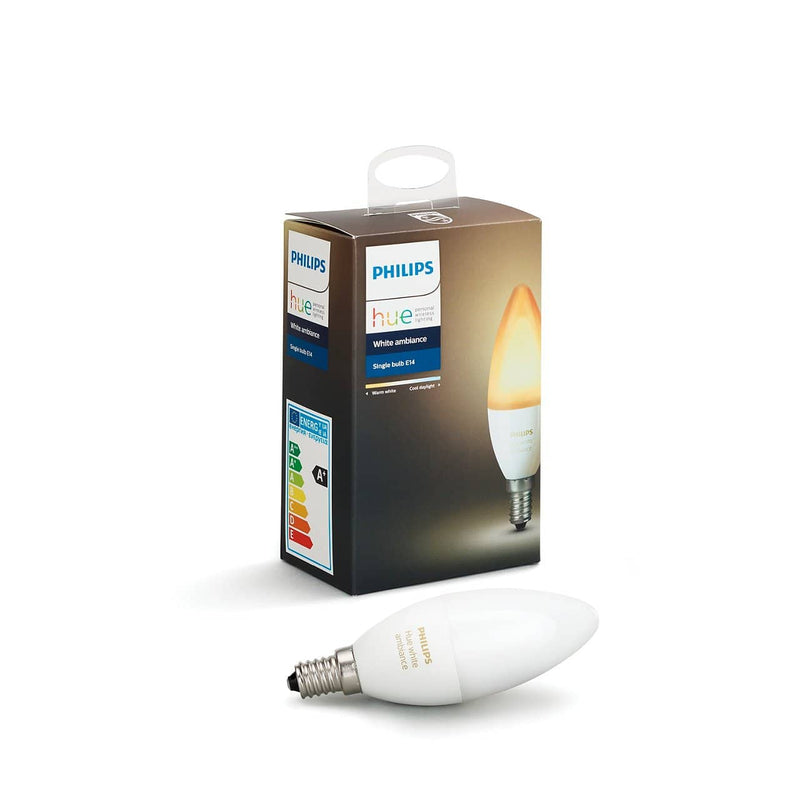 Philips Hue White Ambience E14 - LED Direct