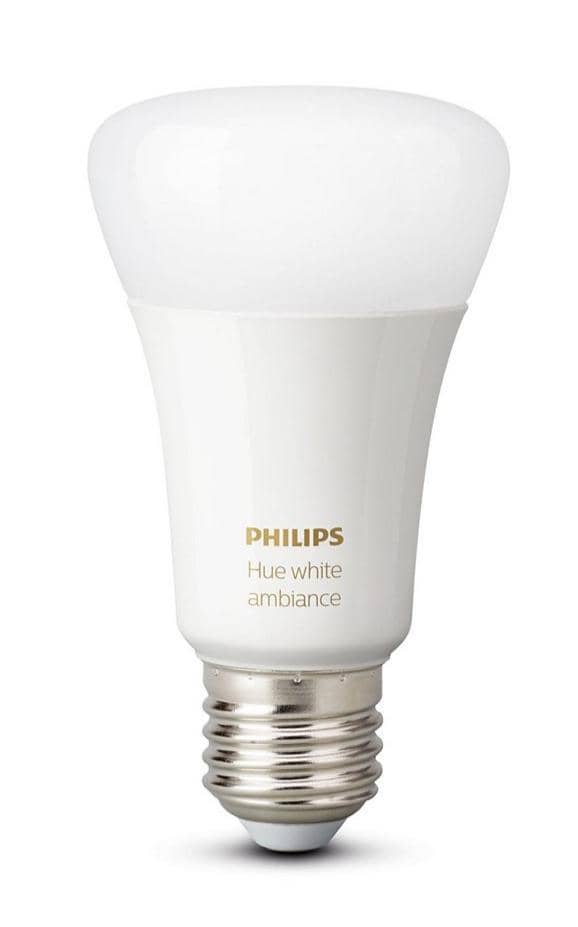 Philips Hue White Ambience E27 - 2 Pack - LED Direct