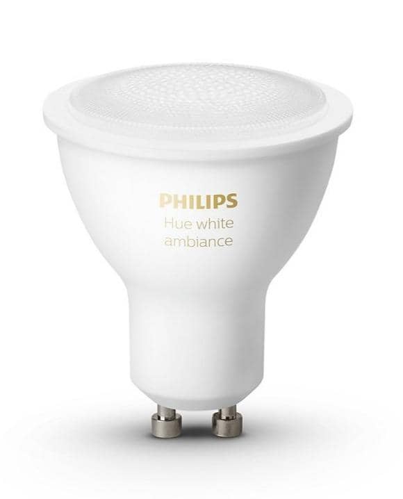 Philips Hue White Ambience GU10 - LED Direct
