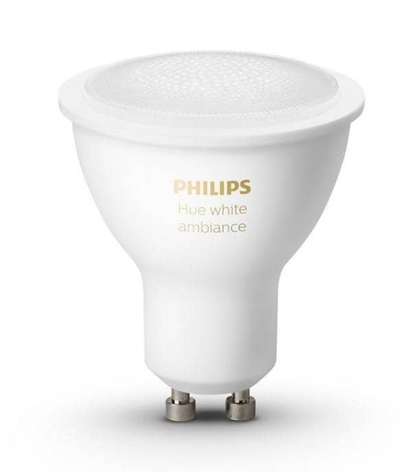 Philips Hue White Ambience GU10 - 2 Pack - LED Direct