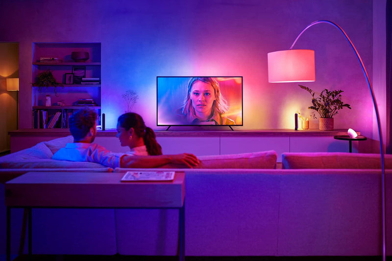 Philips Hue White and Colour Ambience 55inch Gradient Lightstrip - LED Direct