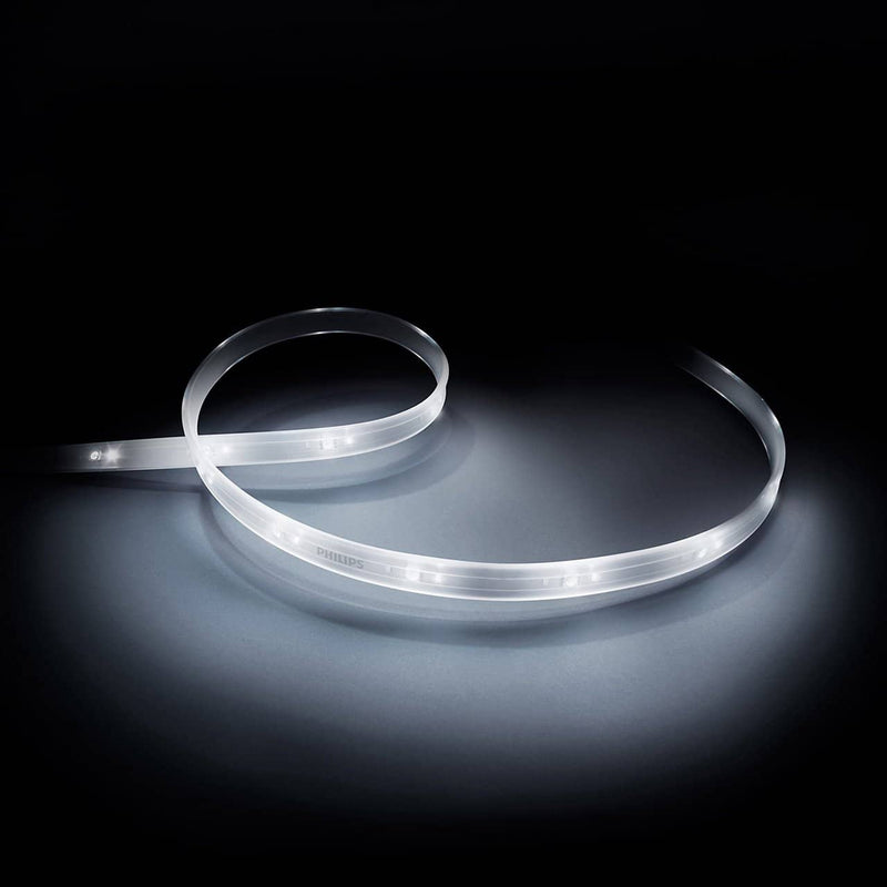 Philips Hue White and Colour Ambience Lightstrip Base V4 2M - LED Direct