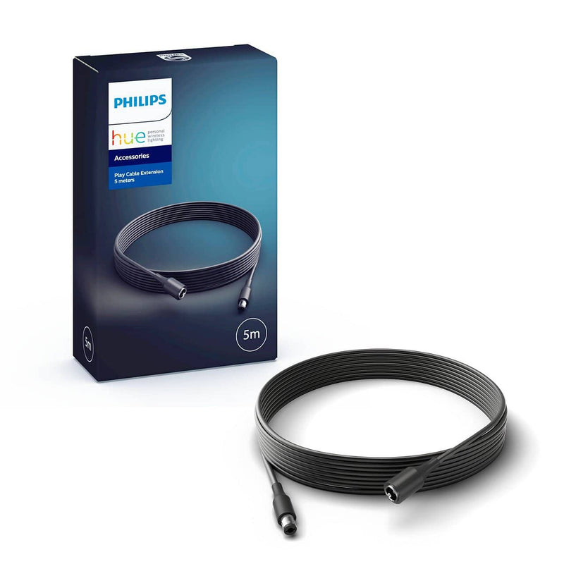 Philips Hue White and Colour Ambience Play Extension Cable - LED Direct