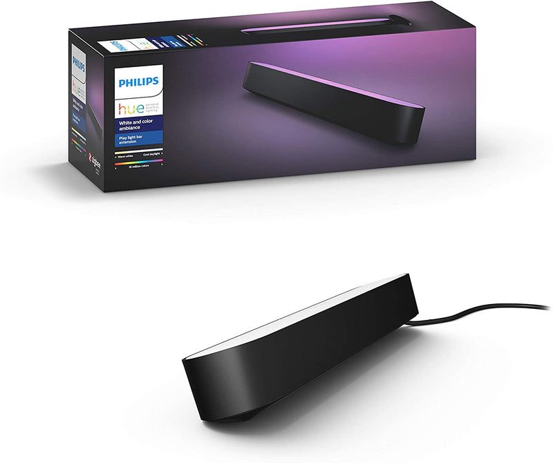 Philips Hue White and Colour Ambience Play Light Bar - LED Direct