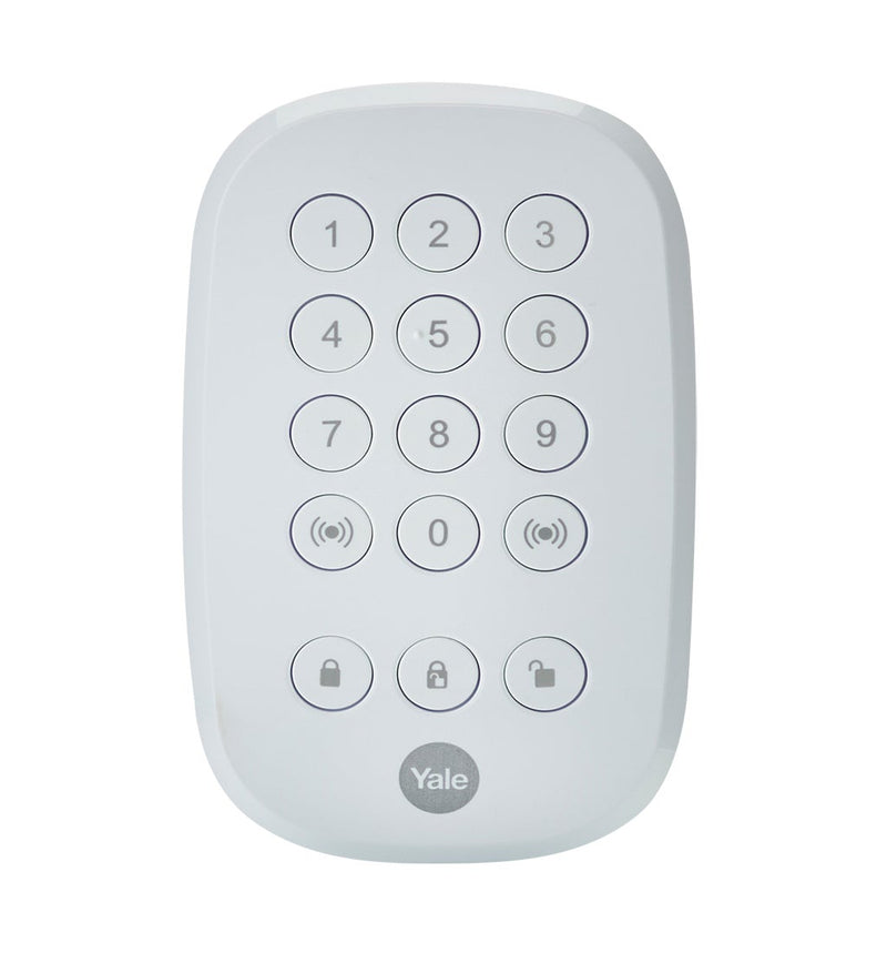 Yale Sync Keypad - LED Direct