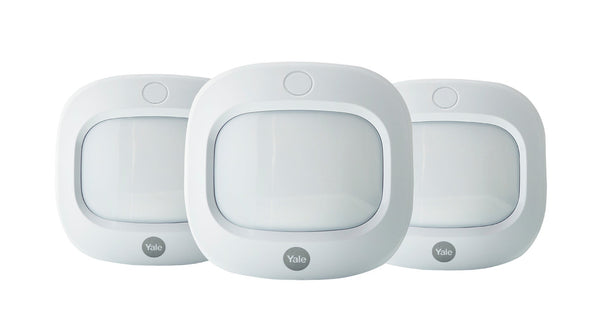 Yale Sync Motion Detector 3 Pack - LED Direct