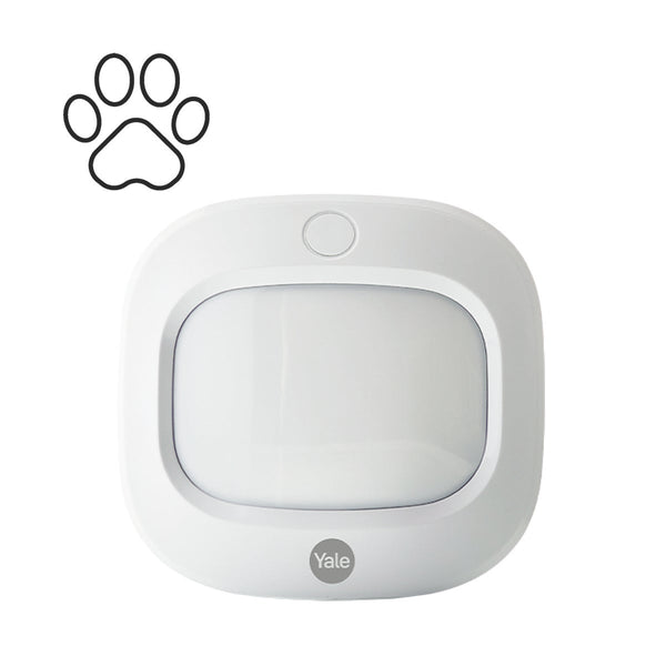 Yale Sync Pet Friendly Motion Detector - LED Direct