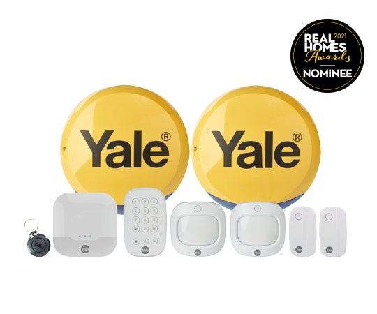 Yale Sync Smart Home Alarm 9 Piece Kit - LED Direct